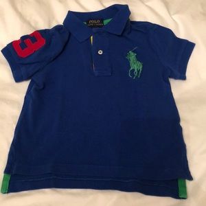 Big pony Polo shirt